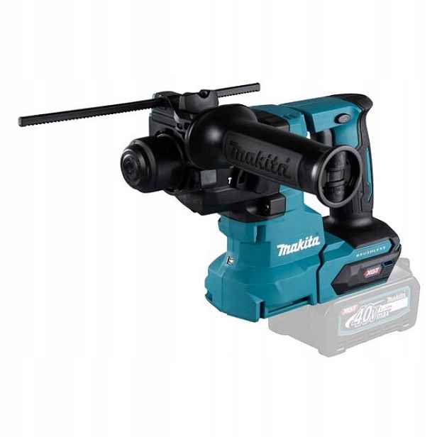 Makita HR010GZ aku kombinované bezuhlíkové kladivo Xgt 40V, 2,1J, bez bater