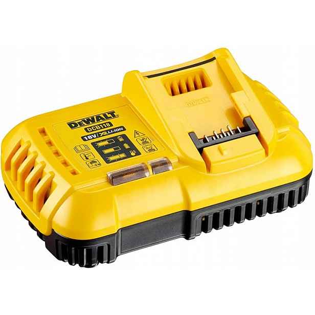 DeWalt Flexvolt DCB118 Rychlá Nabíječka 18V