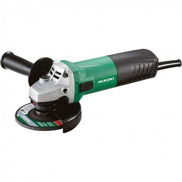 HiKOKI - Úhlová bruska 115 mm, 730 W G12SR4YGZ