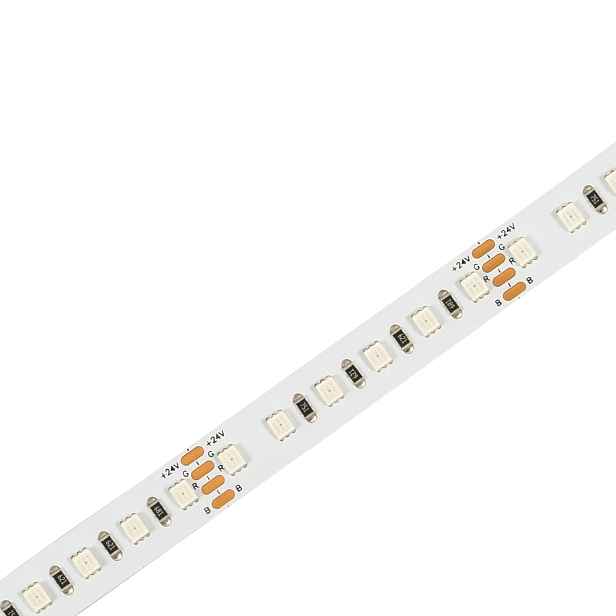 LED pásek 24RGB12014 120LED/m 14W/m Záruka 3 roky