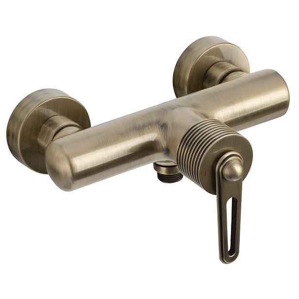 Sapho BEBÉ nástěnná sprchová baterie, bronz