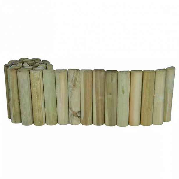 ZAHRADNÍ OBRUBNÍK ROLLBOARD 4,6X15X100CM