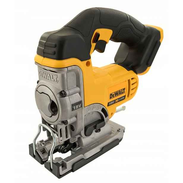 Akumulátorová přímočará pila 18V 135 mm Body (DCS331N) Dewalt