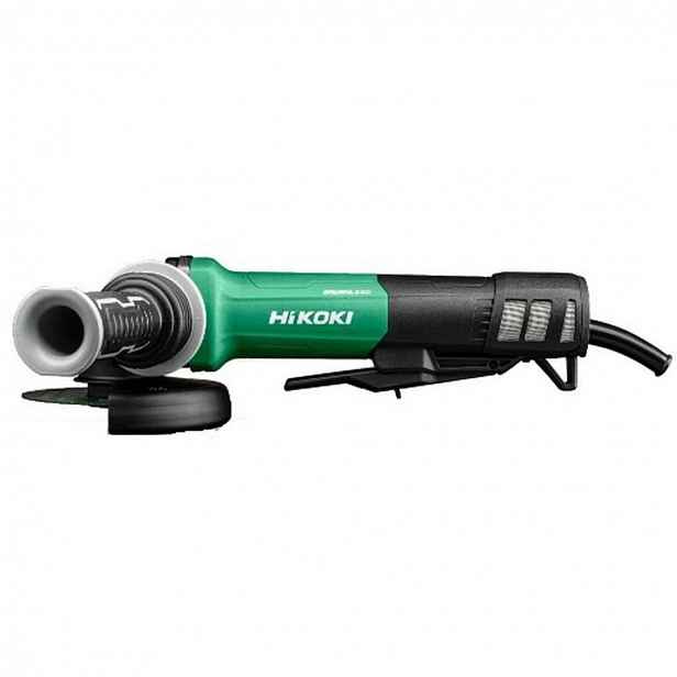 HiKOKI - Úhlová bruska 125 mm, 1320 W G13BYEQ2WDZ