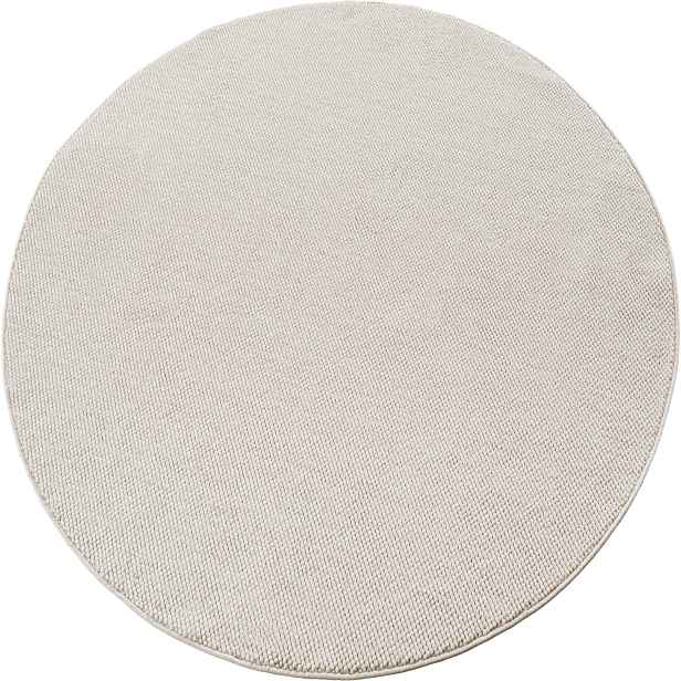 Kusový koberec Helix 2200 cream kruh, 160x160, béžová, chodba / předsíň, Ayyildiz