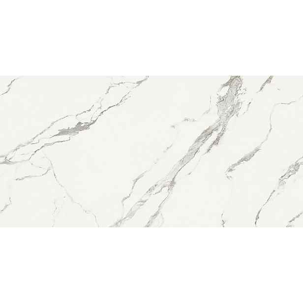 Dlažba Graniti Fiandre Maximum Calacatta Bellissimo 300x150 cm 6 mm MMS5661530