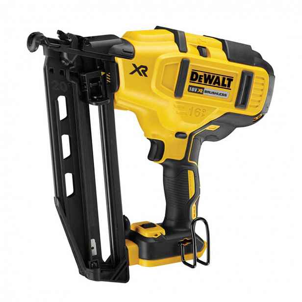 DeWALT - 18V AKU hřebíkovačka 32-63 mm, bez baterie a nabíječky DCN660N