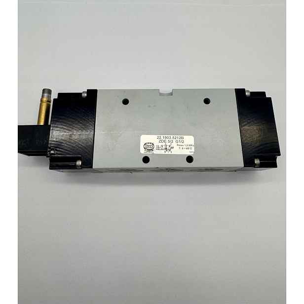 Elektroventil 22.1903.5212 B Zde 5/2-G1/2
