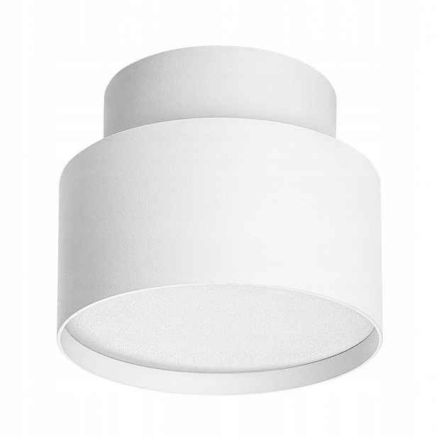 Stylová Led spotová nástěnná lampa Ovidia Rabalux do obývacího pokoje i kuchyně