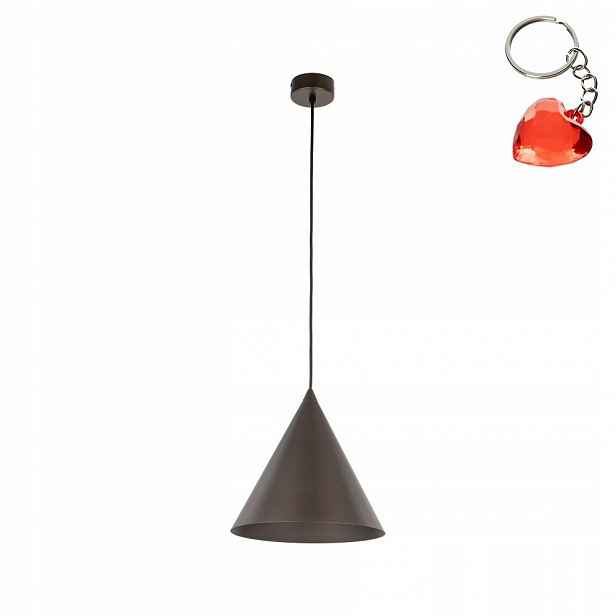 Závěsná lampa Cono Brown 10037 Tk Lighting