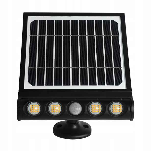 Solární Lampa Talent 8W 4000K IP65