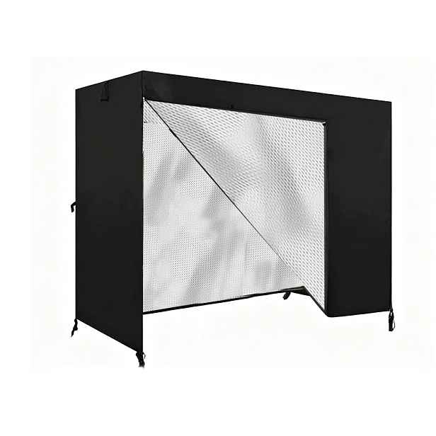 Ochranný Obal Na Zahradní Houpačku 220x125x170 CM Voděodolná Plachta