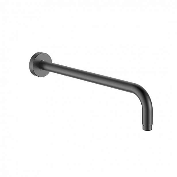 kielle - Sprchové rameno 36 cm, gun grey 20201027