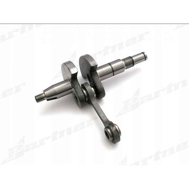 Klikový hřídel Stihl 017, 018, MS170 průměr čepu 8 mm