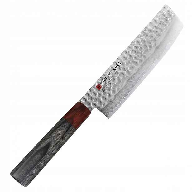 Nůž Kasumi Kuro Nakiri 170 mm [KURO54-GR]