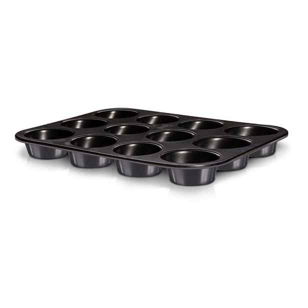 BERLINGERHAUS Forma na muffiny 12 ks s titanovým povrchem Carbon Pro Collection BH-7872