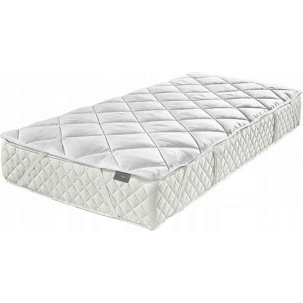 Návlek na matrace Traumnacht Comfort Microfibre 90x200 cm bílý
