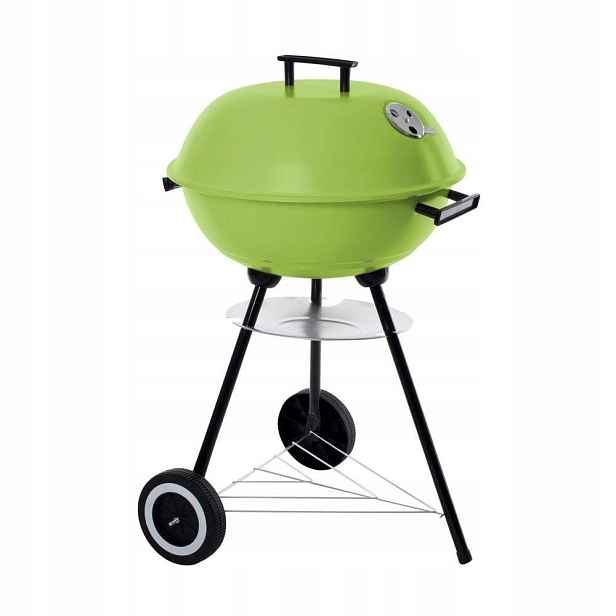 Gril Globe green