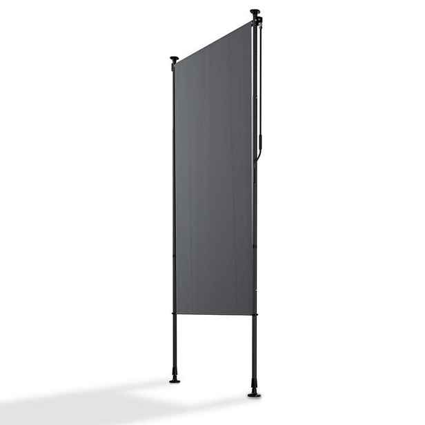 Juskys 107473 markýza 100x228 šedá