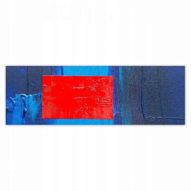 Plakáty 200x66 Abstrakce Malý Lev