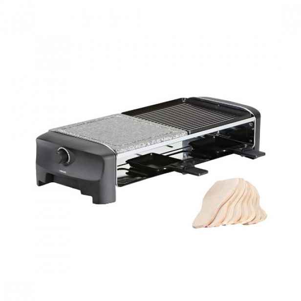 Elektrický gril/raclette varná deska, 1200 W - Princess