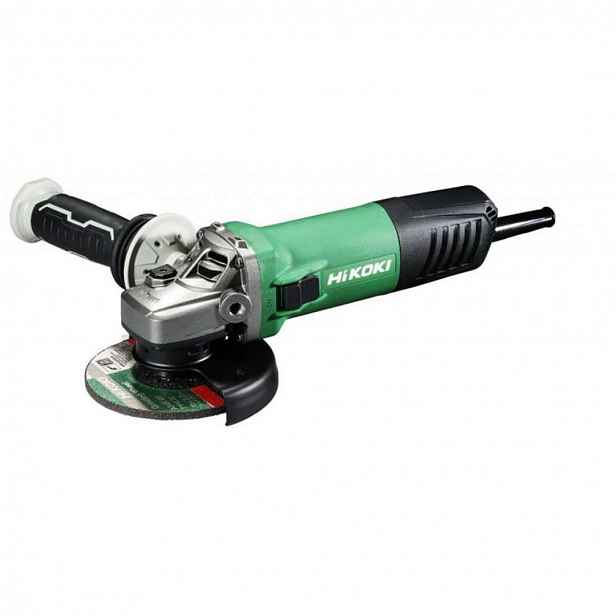 HiKOKI - Úhlová bruska 125 mm, 1400 W G13SB4YGZ