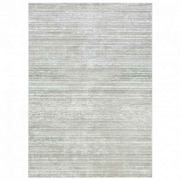 Mazovia KOBEREC zelený abstraktní - 80 x 150 cm