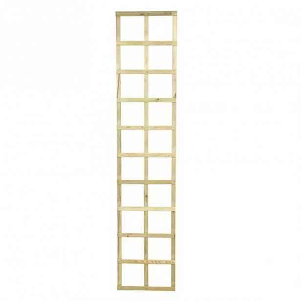 Mřížka Kinga L12 rovná 38x180cm