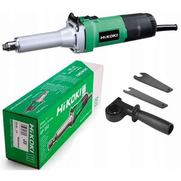 Síťová přímá bruska Hikoki 520 W 230 V