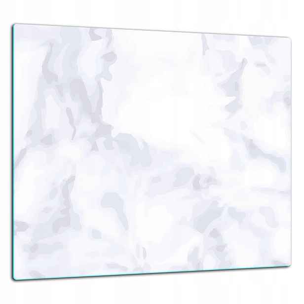 Skleněná Deska Ochranný Panel 65x60 Mramor