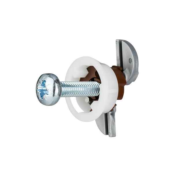 Šrouby doSDK GripIt hnědá 20 mm (25 ks/bal.)