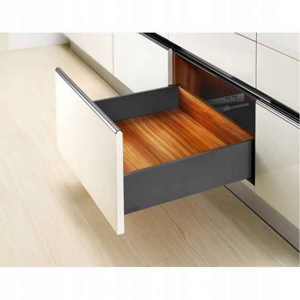 Šuplík Systembox Střední 550 MM SB-126 Slim Box