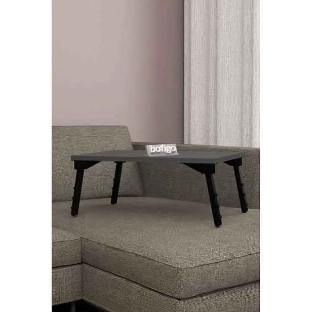 Casarredo Skládací stolek GRANZ barva antracit
