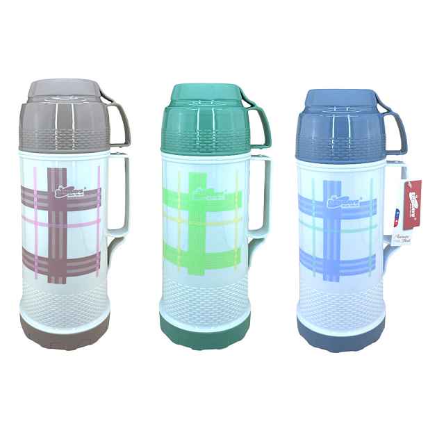 PROHOME - Termoska 450ml Time for tea různé