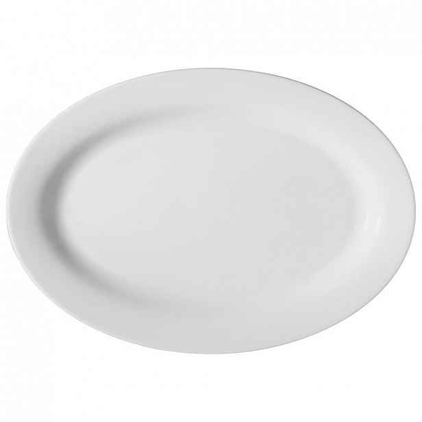 XXXLutz SERVÍROVACÍ PODNOS, keramika, 32 cm Novel - Servírovací nádobí - 0071360207