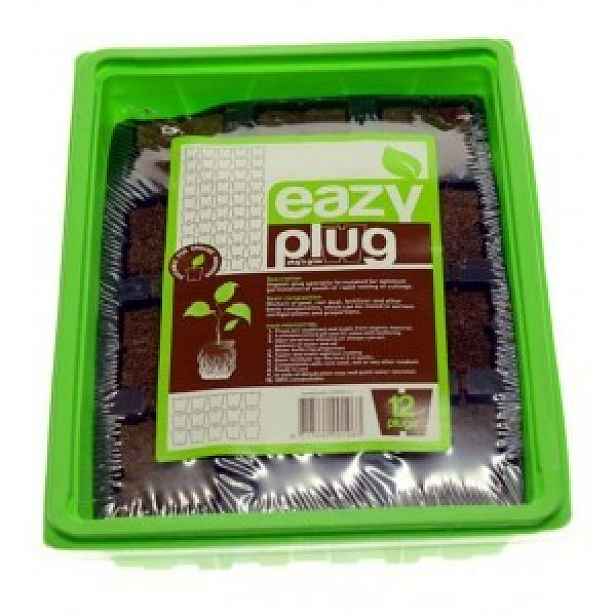 HGA Garden Propagator 32 + sadbovač a klíčící medium pro 12 rostlin