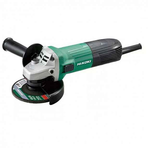 HiKOKI - Úhlová bruska 125 mm, 600 W G13STAYGZ