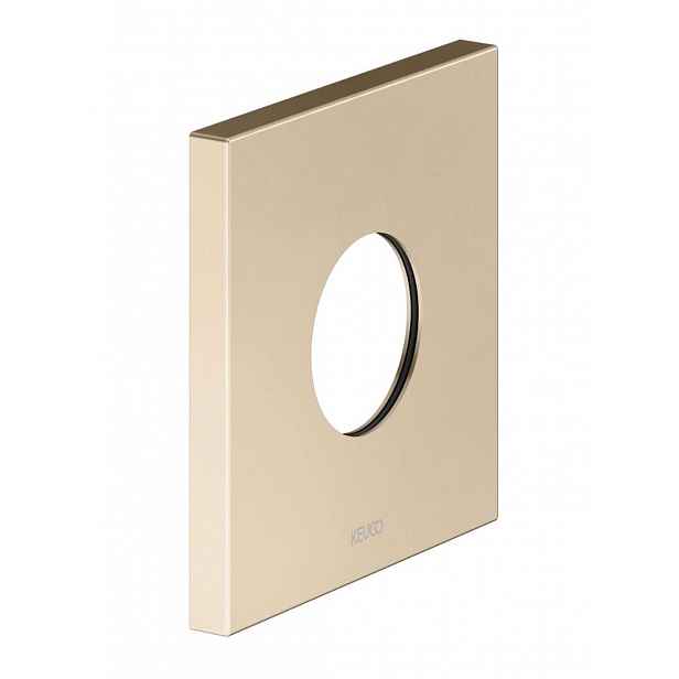 Keuco IXMO - Krycí rozeta, kartáčovaný bronz 59553030092