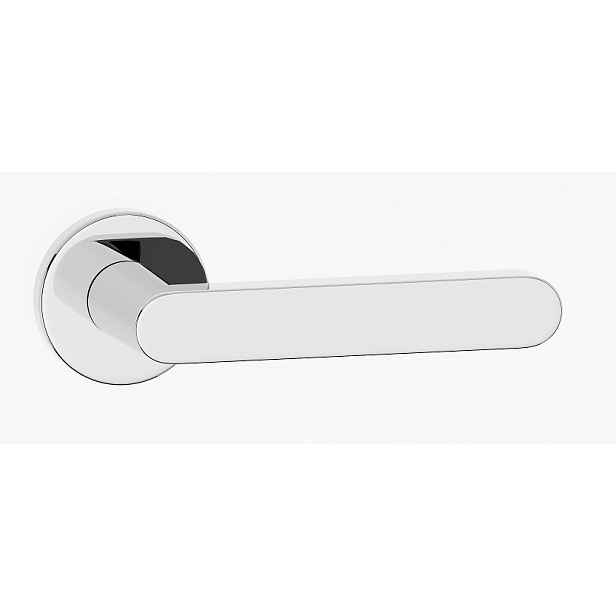 Klika kliky Luna Slin chrom chromovaná