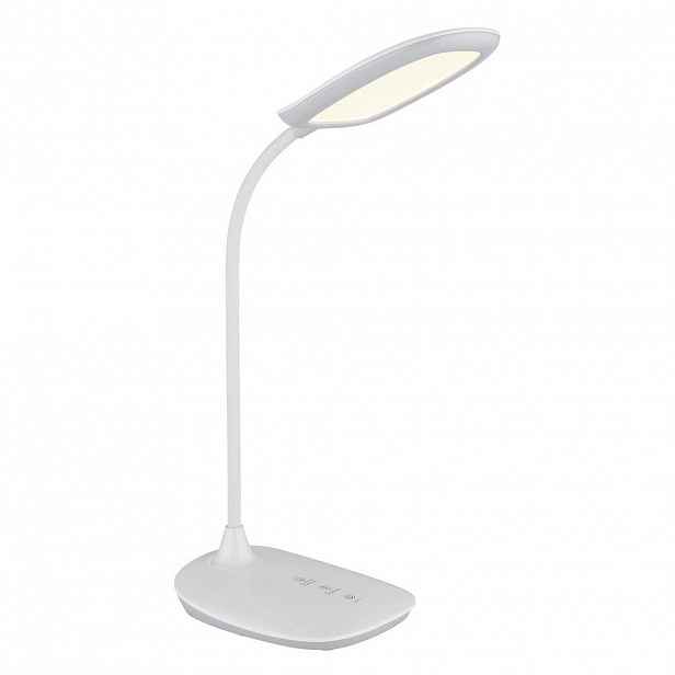 Globo STOLNÍ LED LAMPA, dotykový stmívač, 28/13,6/40 cm
