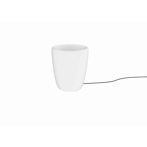 Dekorativní zahradní Led lampa bílá Nowodvorski
