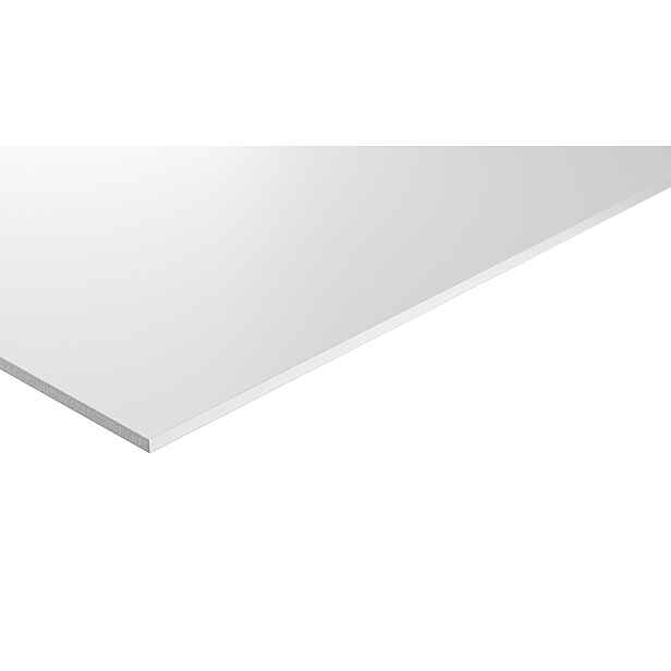 Obklad fasádní Hardie®Panel sněhově bílá 3 048×1 220×8 mm