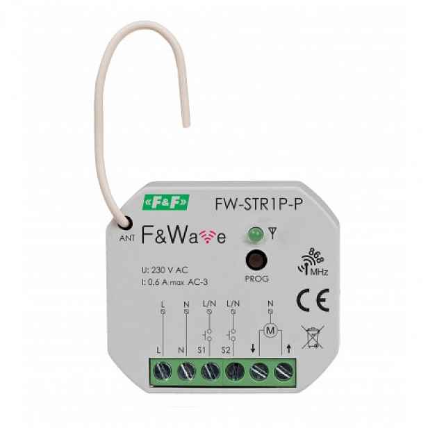 Ovladač pro rádiové rolety FW-STR1P-P
