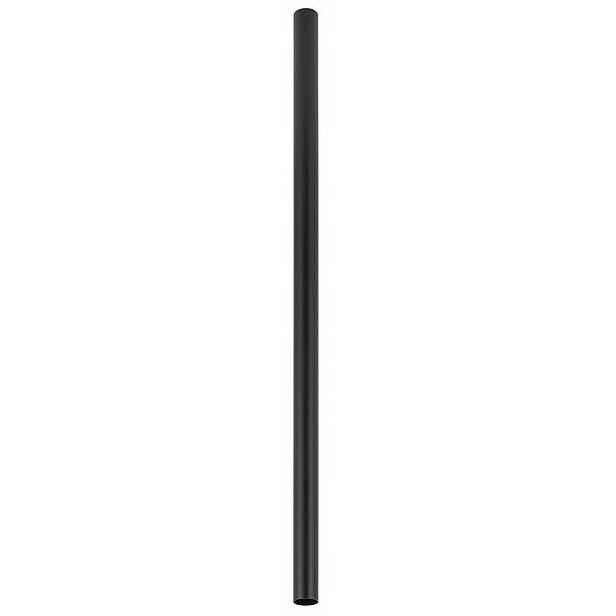 Stropní svítidlo Fourty L Černé 1xGU10 90 cm do obývacího pokoje Kabinetu Dům