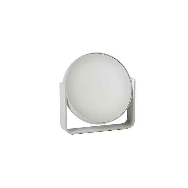 Kosmetické zvětšovací zrcadlo (zvětšení 5x) ø 19 cm Ume – Zone