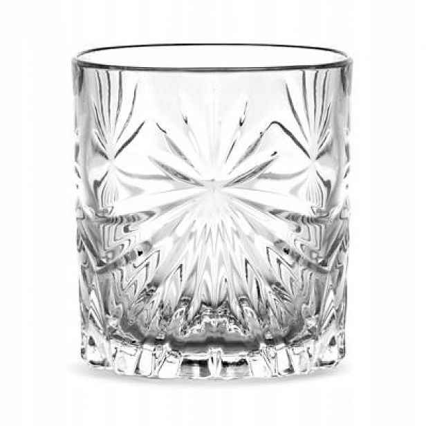 Bohemia Prestige Fiore Sklenice 320 ML Kpl 6 Ks