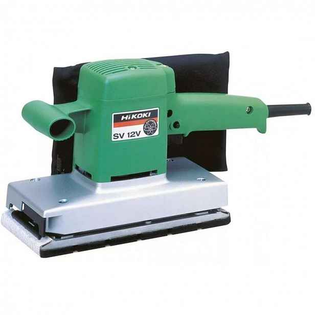 HiKOKI - Vibrační bruska 300 W SV12VUAZ
