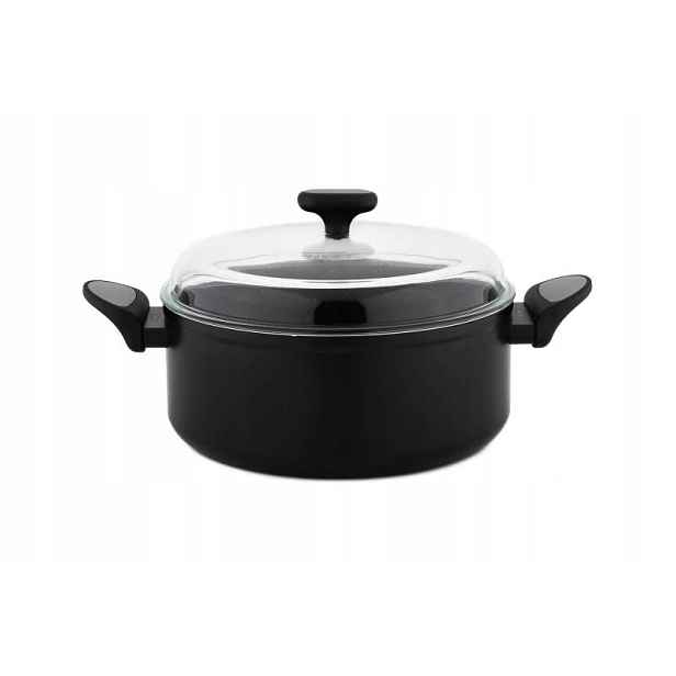 Hrnec Nois Silver Salto 7 l