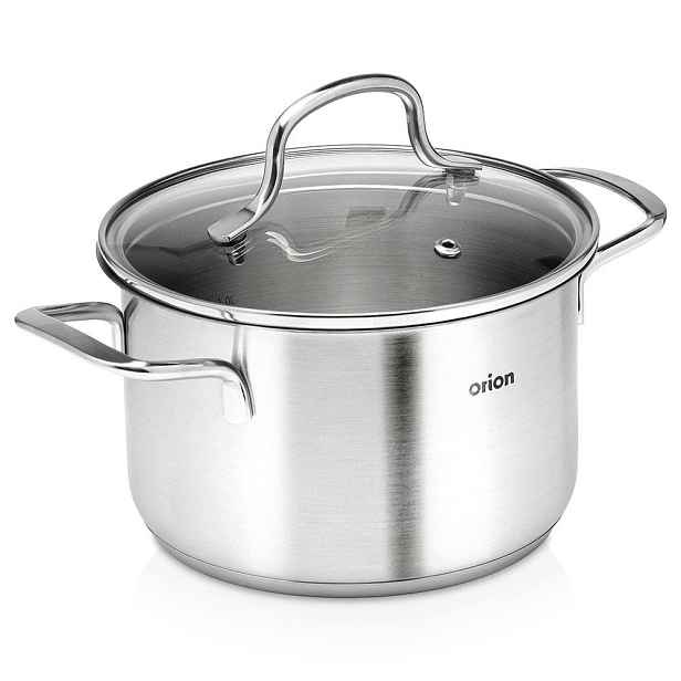 Hrnec s poklicí na vaření Orion Anett 16 cm 2 l