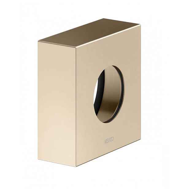 Keuco IXMO - Prodlužovací krycí rozeta 25 mm, kartáčovaný bronz 59553030282